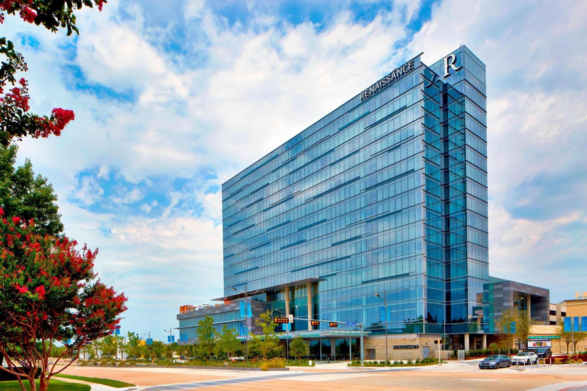 Renaissance Dallas At Plano Legacy West Hotel Екстер'єр фото