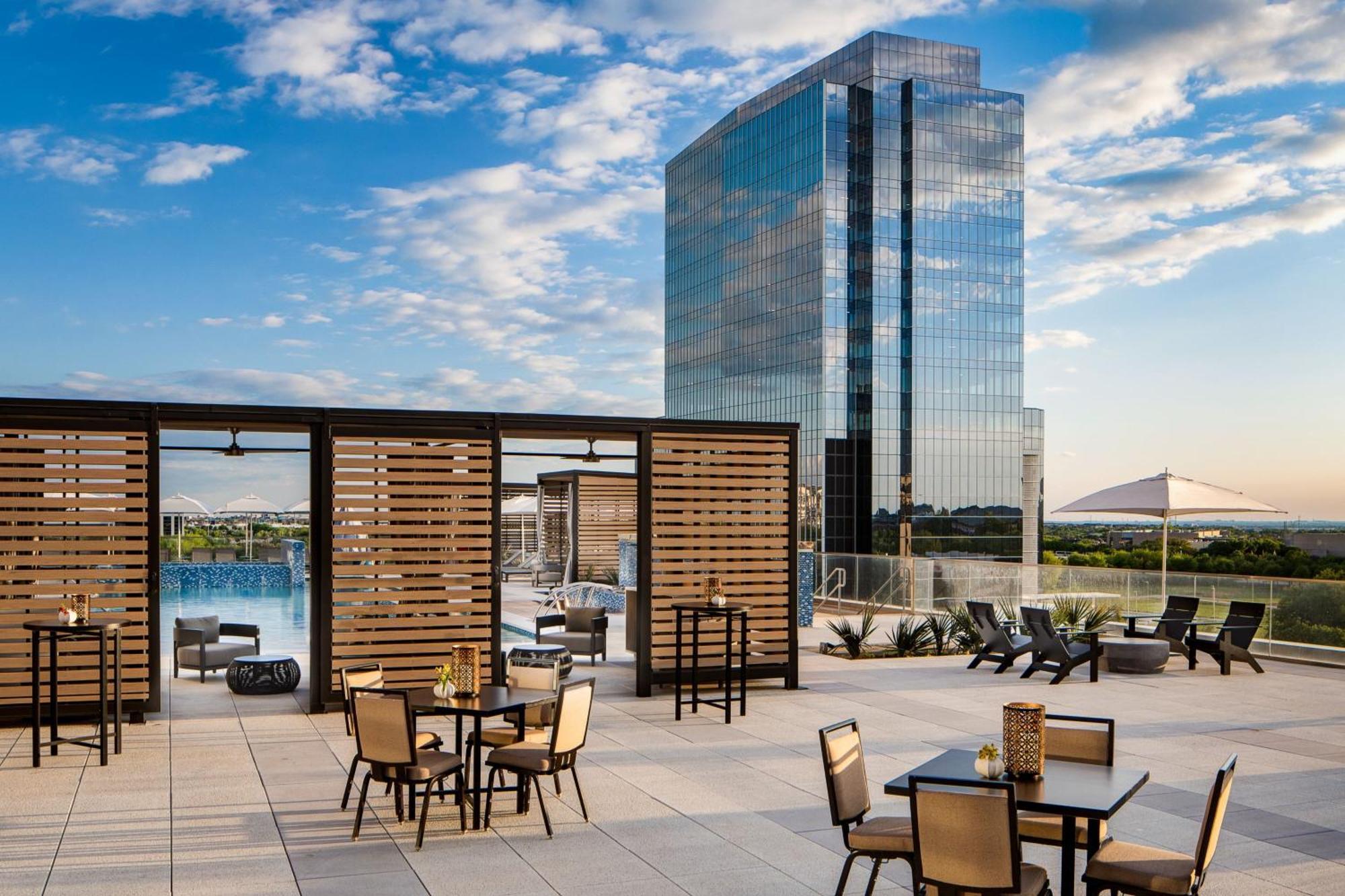 Renaissance Dallas At Plano Legacy West Hotel Екстер'єр фото