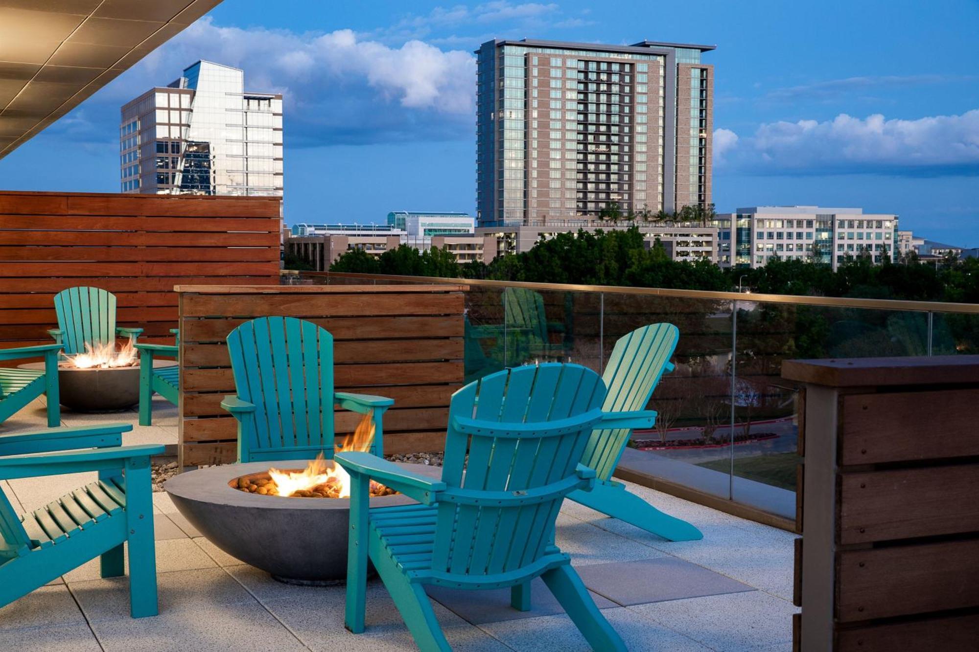 Renaissance Dallas At Plano Legacy West Hotel Екстер'єр фото