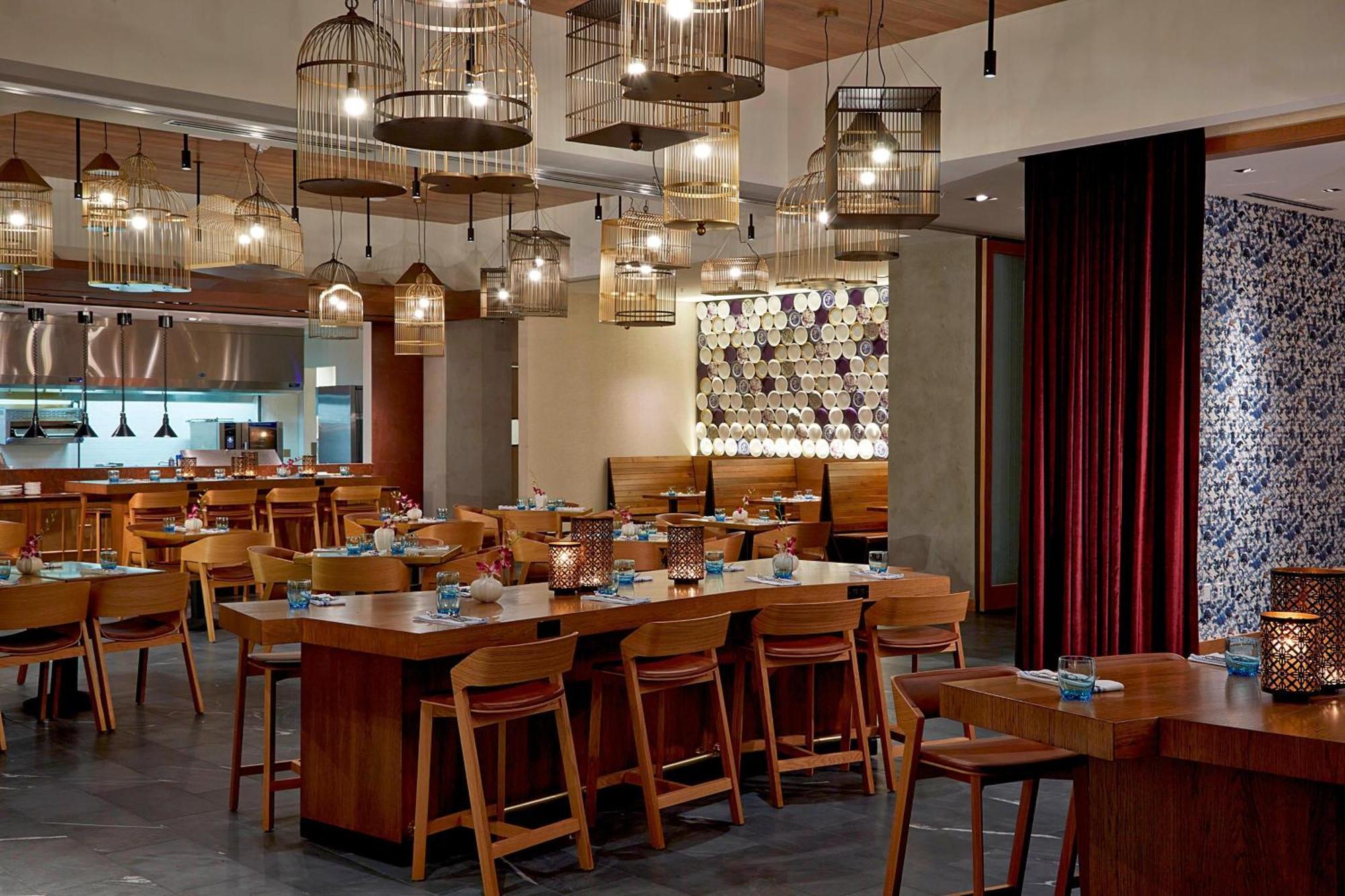 Renaissance Dallas At Plano Legacy West Hotel Екстер'єр фото