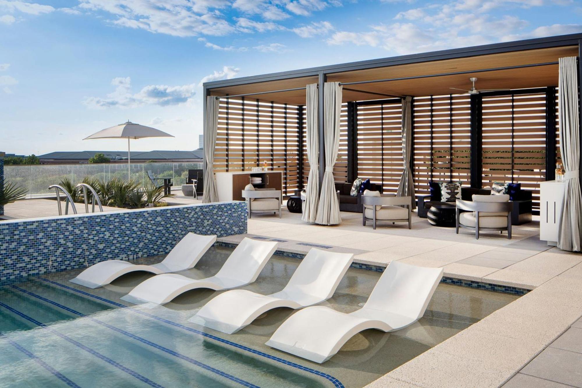 Renaissance Dallas At Plano Legacy West Hotel Екстер'єр фото