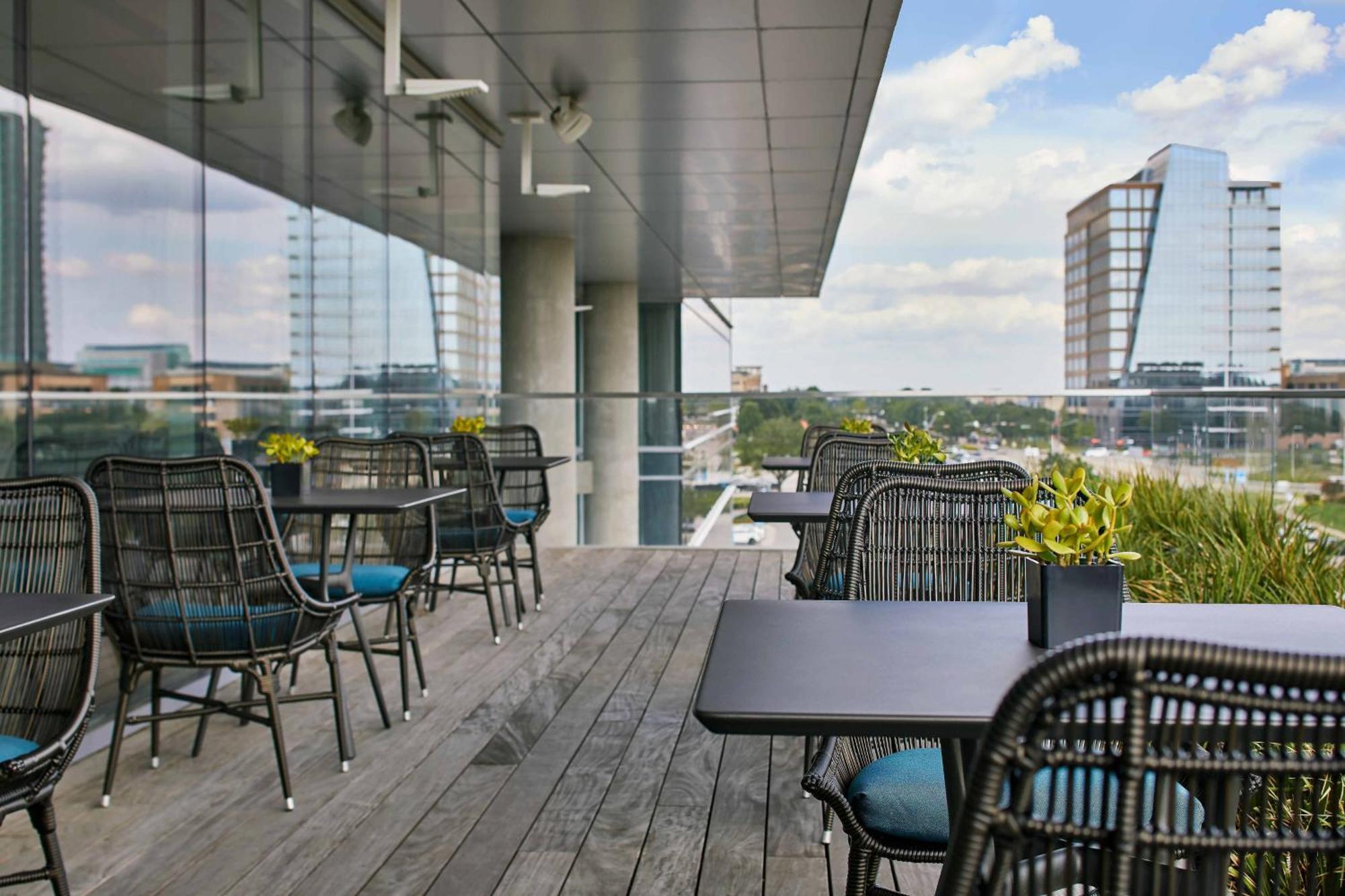 Renaissance Dallas At Plano Legacy West Hotel Екстер'єр фото