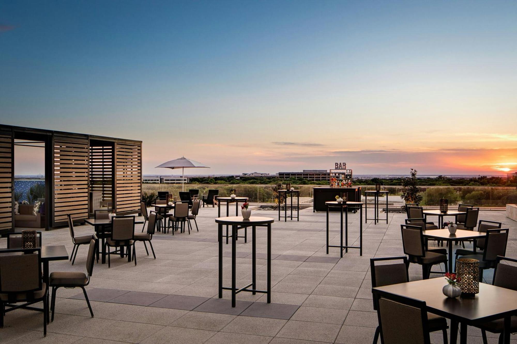 Renaissance Dallas At Plano Legacy West Hotel Екстер'єр фото