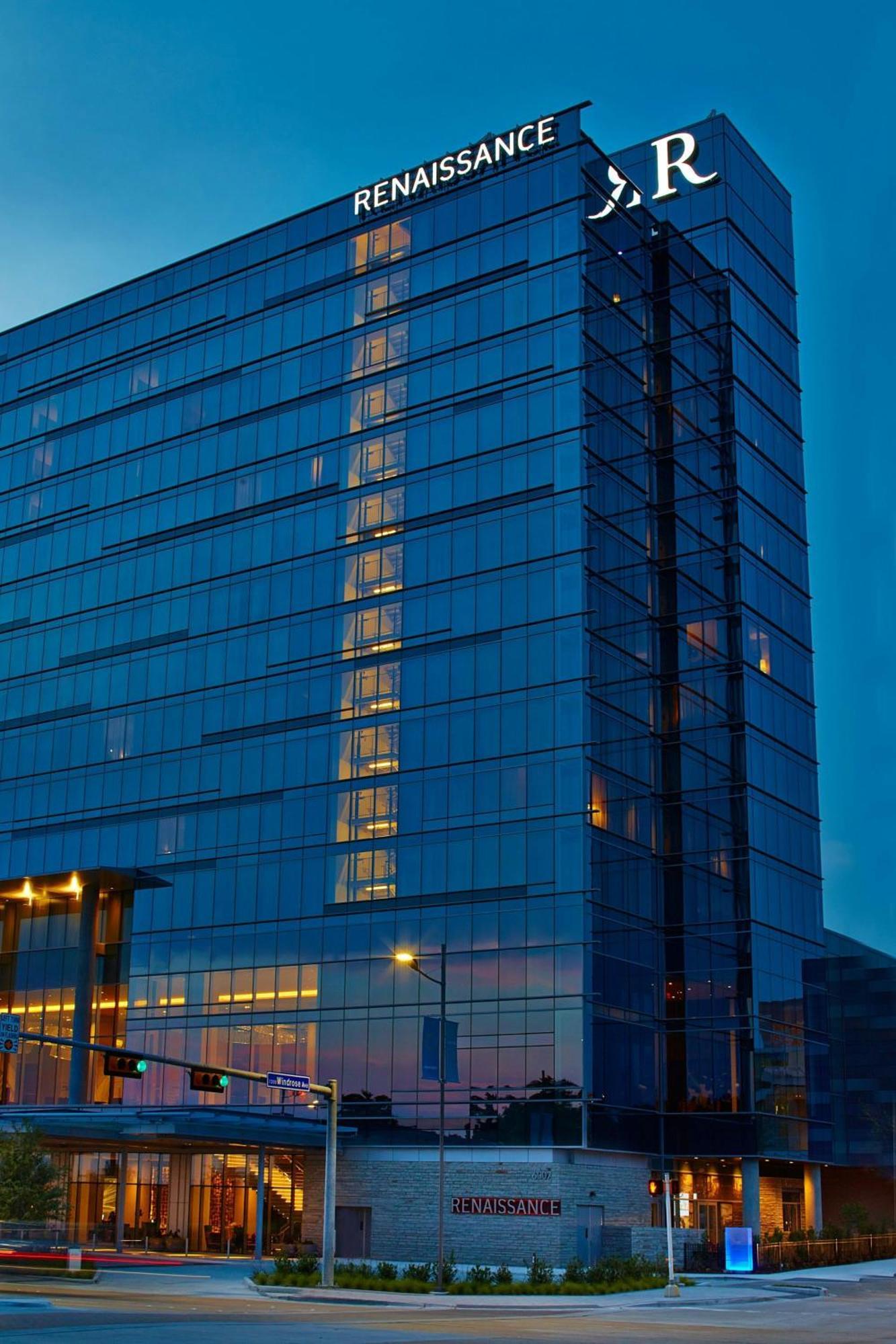 Renaissance Dallas At Plano Legacy West Hotel Екстер'єр фото