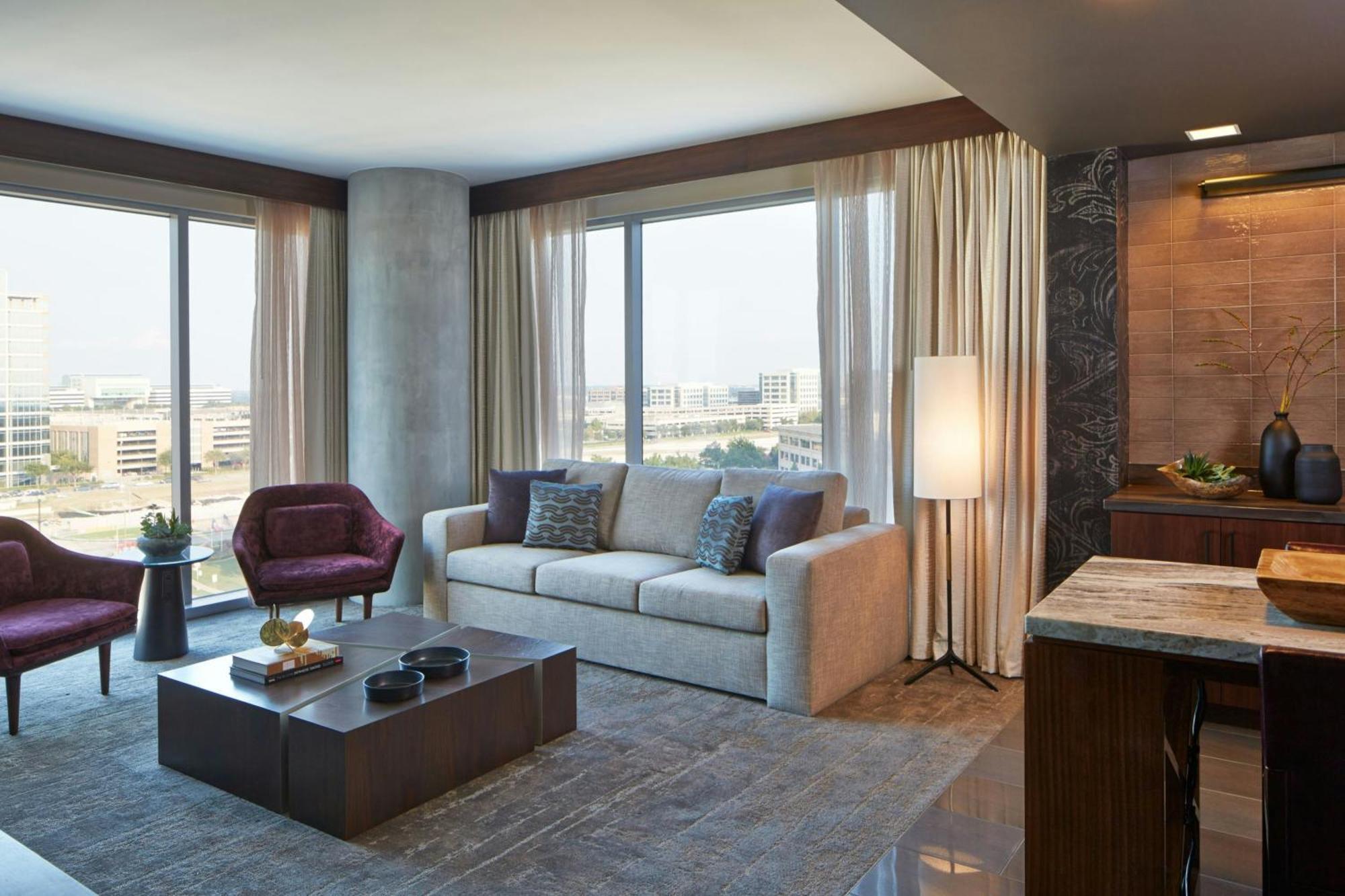 Renaissance Dallas At Plano Legacy West Hotel Екстер'єр фото